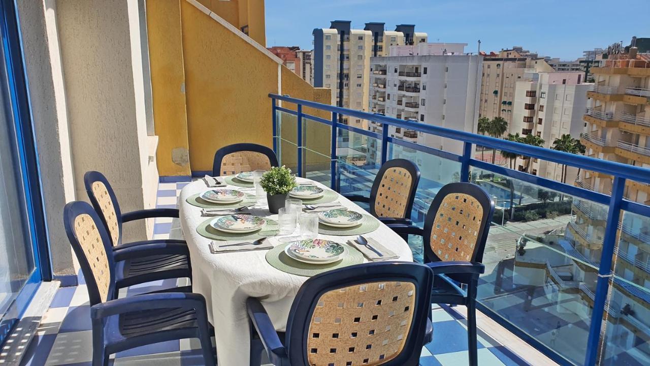 Devesa Park Gandia - Alquiler Solo A Familias Leilighet Playa de Gandia Eksteriør bilde