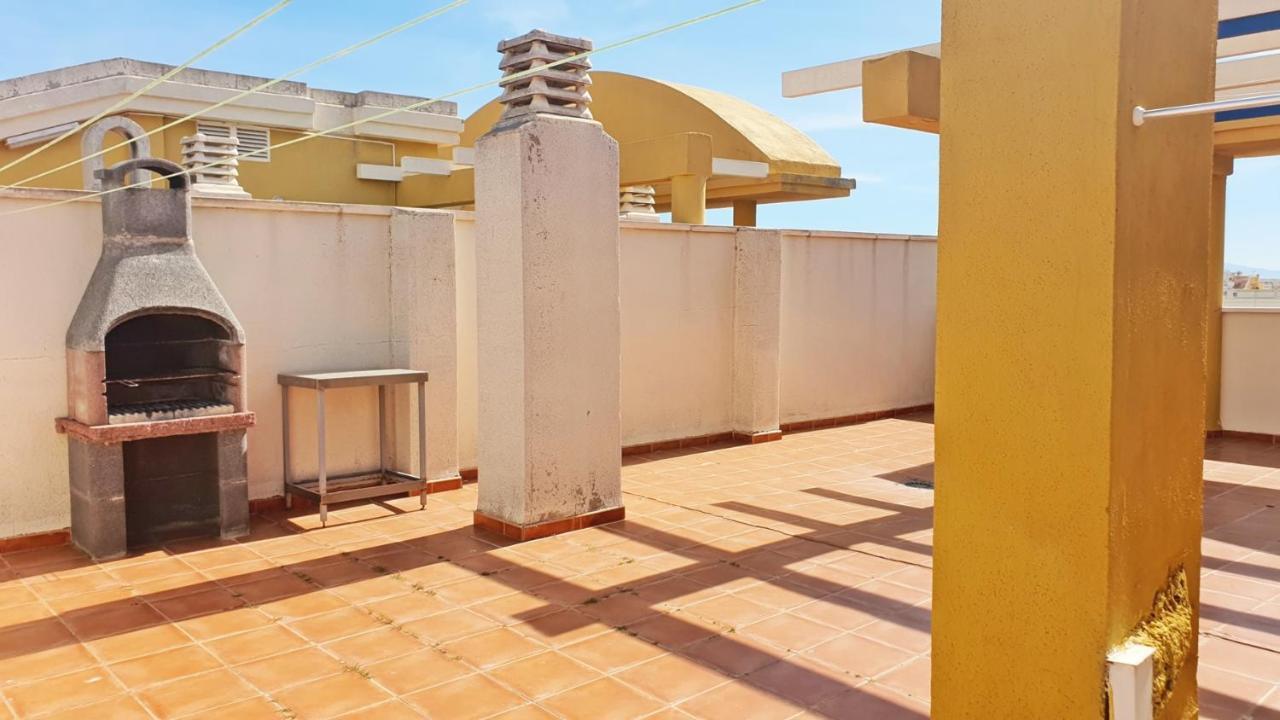 Devesa Park Gandia - Alquiler Solo A Familias Leilighet Playa de Gandia Eksteriør bilde