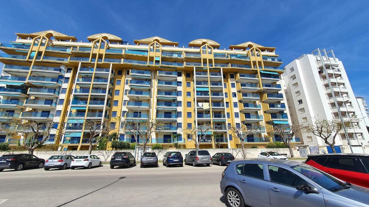 Devesa Park Gandia - Alquiler Solo A Familias Leilighet Playa de Gandia Eksteriør bilde