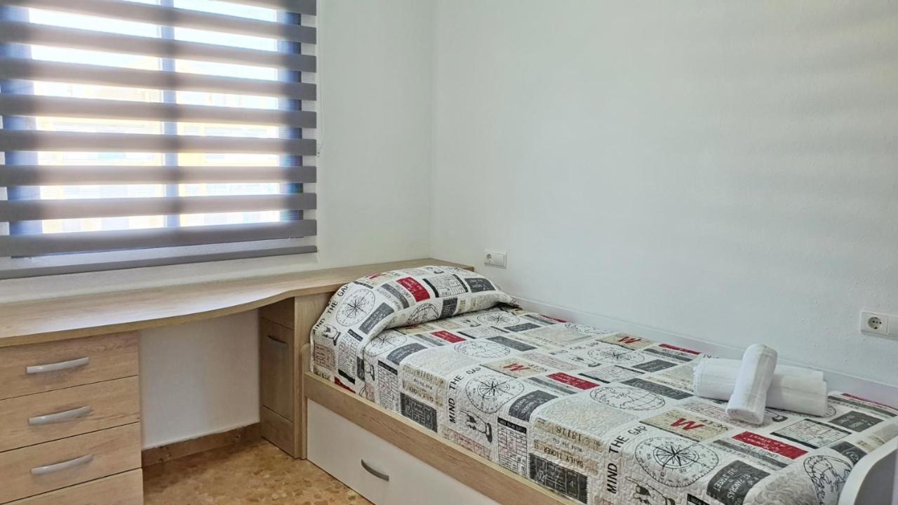 Devesa Park Gandia - Alquiler Solo A Familias Leilighet Playa de Gandia Eksteriør bilde