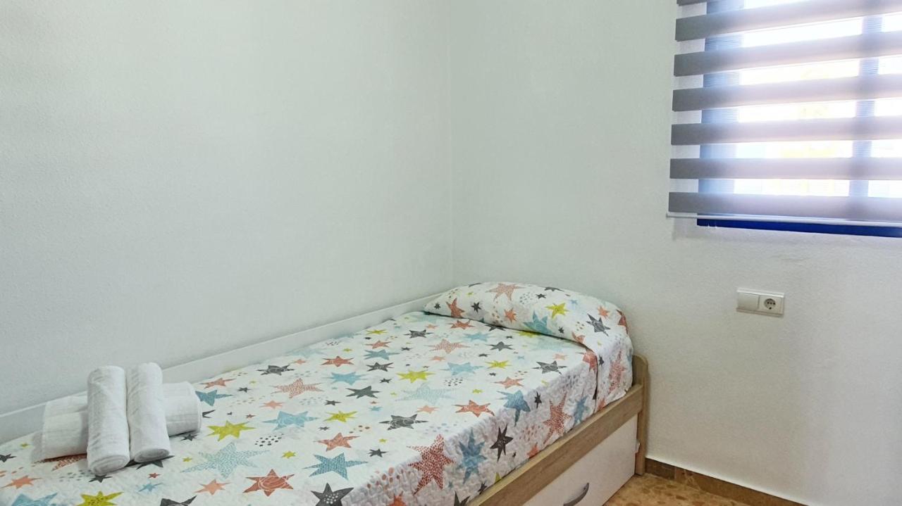 Devesa Park Gandia - Alquiler Solo A Familias Leilighet Playa de Gandia Eksteriør bilde