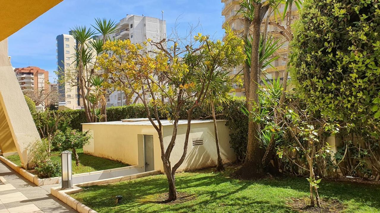 Devesa Park Gandia - Alquiler Solo A Familias Leilighet Playa de Gandia Eksteriør bilde